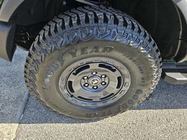 new 2024 Ford Bronco car, priced at $61,020