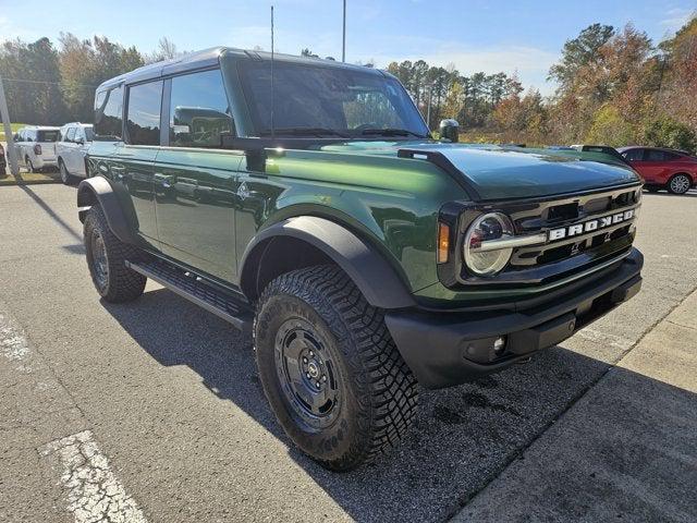 new 2024 Ford Bronco car, priced at $61,020