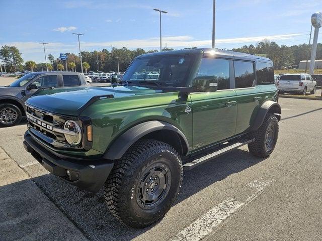 new 2024 Ford Bronco car, priced at $61,020