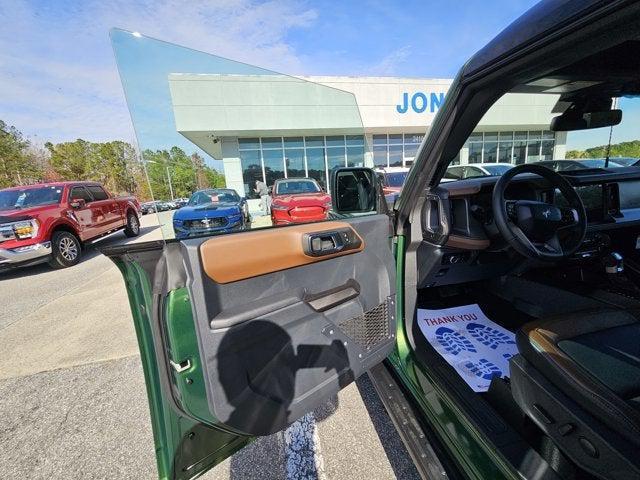 new 2024 Ford Bronco car, priced at $61,020