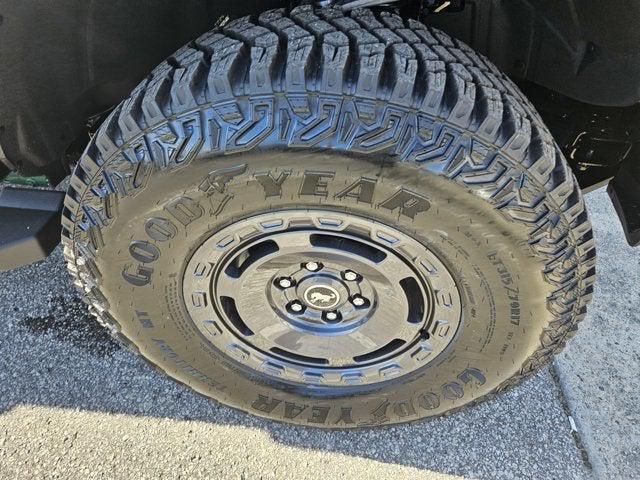 new 2024 Ford Bronco car, priced at $61,020