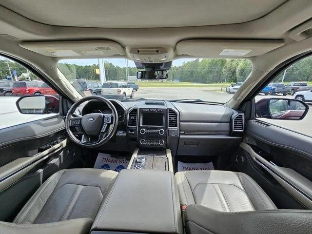 used 2020 Ford Expedition car, priced at $42,999