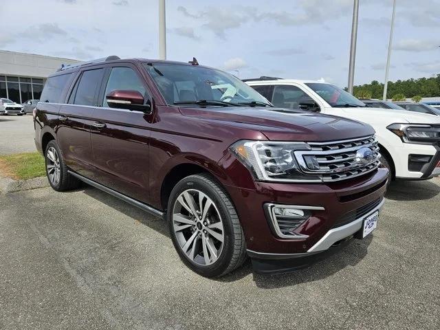 used 2020 Ford Expedition car, priced at $42,999