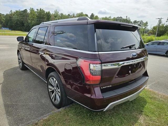 used 2020 Ford Expedition car, priced at $42,999