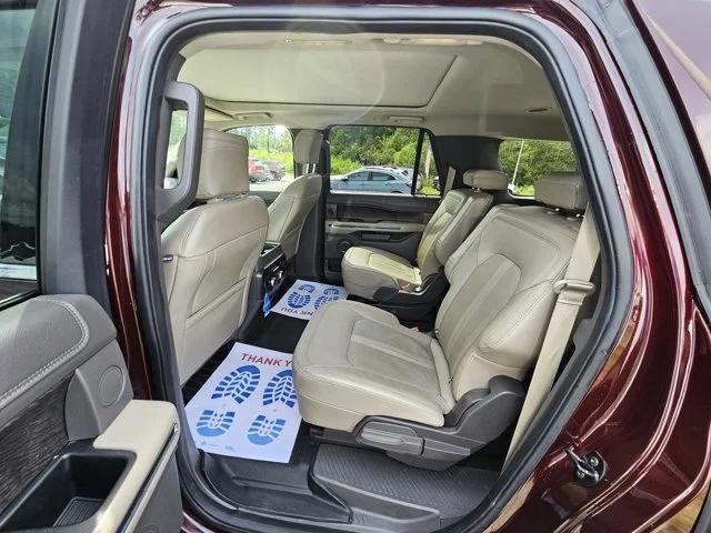 used 2020 Ford Expedition car, priced at $42,999