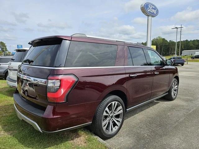 used 2020 Ford Expedition car, priced at $42,999