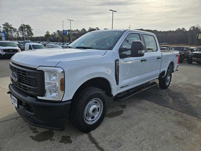 new 2025 Ford F-250 car, priced at $68,540