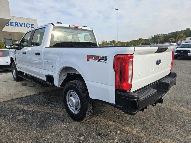 new 2025 Ford F-250 car, priced at $68,540