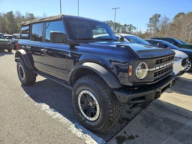 used 2021 Ford Bronco car, priced at $34,999