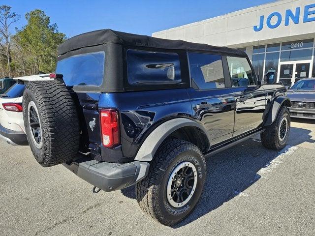 used 2021 Ford Bronco car, priced at $34,999