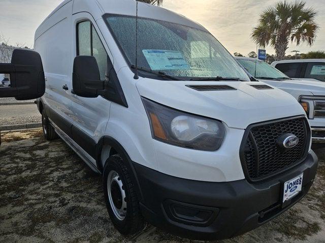 new 2025 Ford Transit-250 car, priced at $51,010