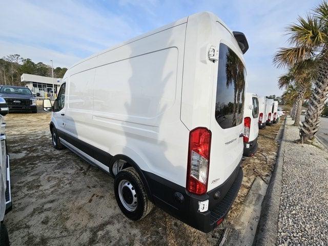 new 2025 Ford Transit-250 car, priced at $51,010