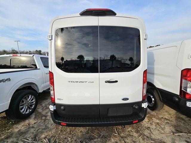 new 2025 Ford Transit-250 car, priced at $51,010
