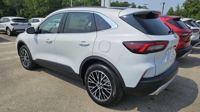 new 2025 Ford Escape PHEV car, priced at $33,253