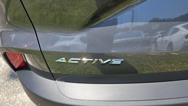new 2025 Ford Escape car, priced at $32,845