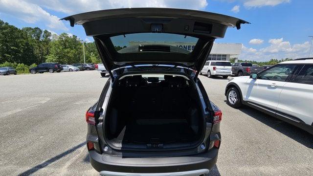 new 2025 Ford Escape car, priced at $32,845
