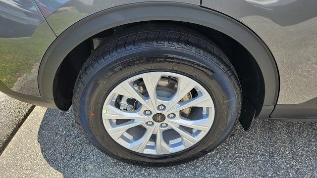 new 2025 Ford Escape car, priced at $32,845