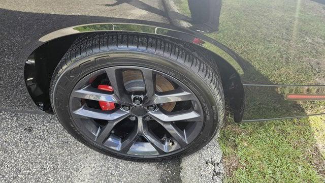 used 2021 Dodge Challenger car, priced at $35,999
