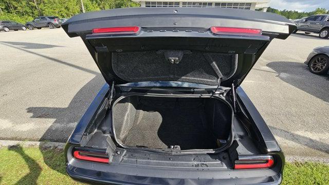 used 2021 Dodge Challenger car, priced at $35,999