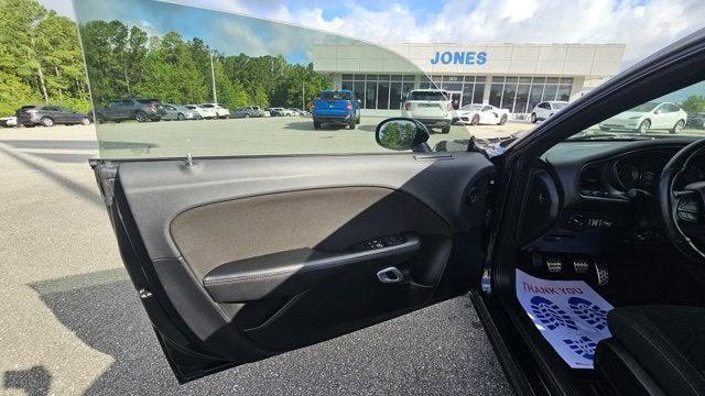 used 2021 Dodge Challenger car, priced at $35,999