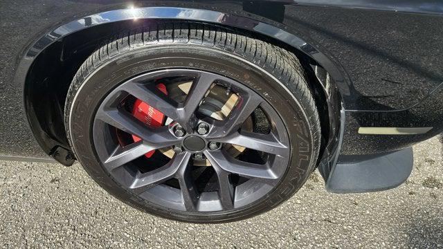 used 2021 Dodge Challenger car, priced at $35,999