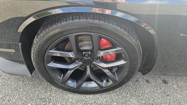 used 2021 Dodge Challenger car, priced at $35,999