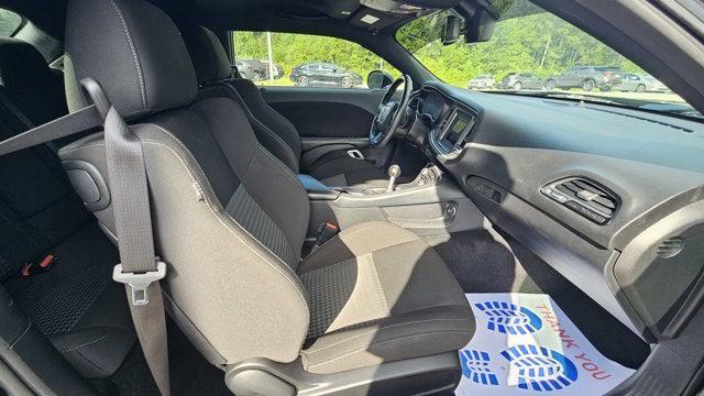 used 2021 Dodge Challenger car, priced at $35,999