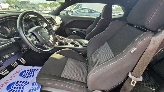 used 2021 Dodge Challenger car, priced at $35,999