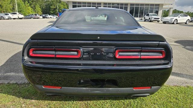 used 2021 Dodge Challenger car, priced at $35,999