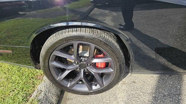 used 2021 Dodge Challenger car, priced at $35,999