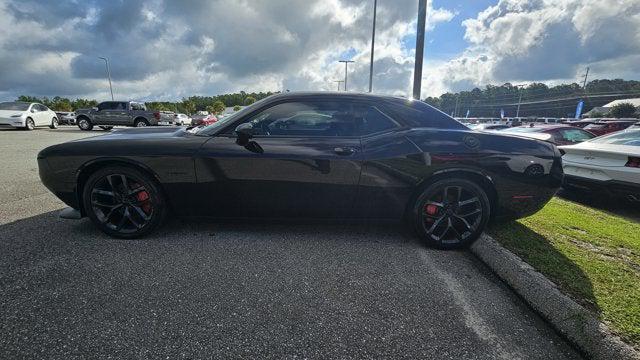 used 2021 Dodge Challenger car, priced at $35,999