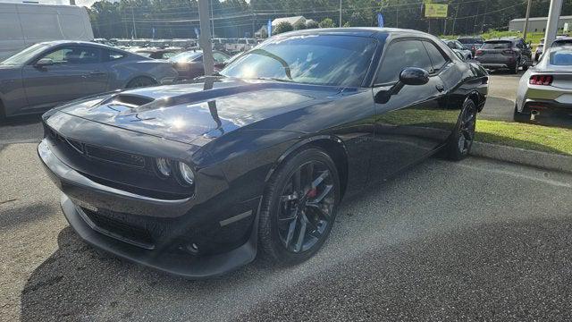 used 2021 Dodge Challenger car, priced at $35,999