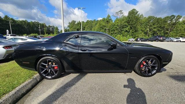 used 2021 Dodge Challenger car, priced at $35,999
