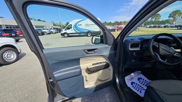 new 2025 Ford Maverick car, priced at $39,400