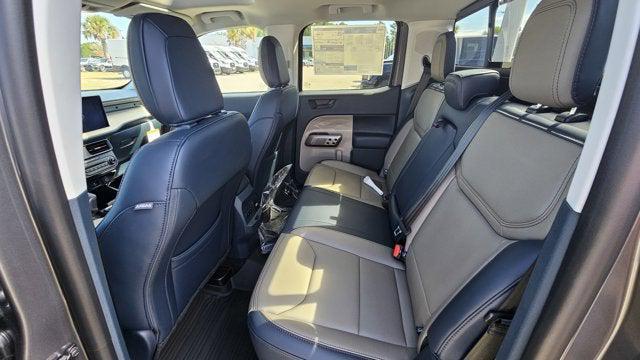new 2025 Ford Maverick car, priced at $39,400