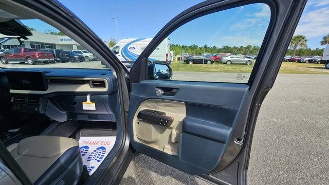 new 2025 Ford Maverick car, priced at $39,400