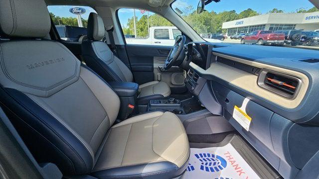 new 2025 Ford Maverick car, priced at $39,400