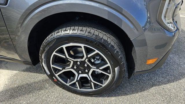 new 2025 Ford Maverick car, priced at $39,400
