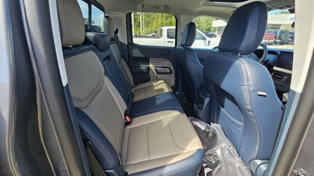 new 2025 Ford Maverick car, priced at $39,400
