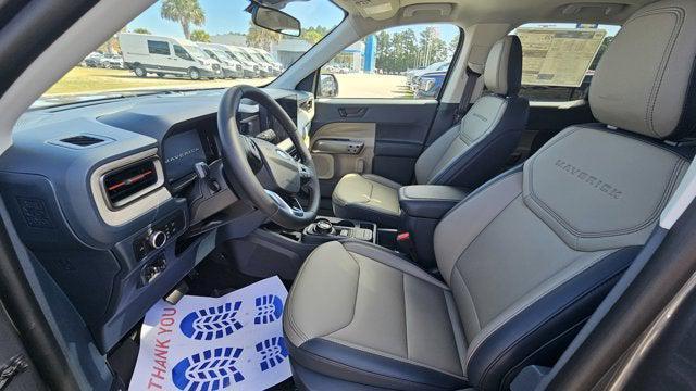 new 2025 Ford Maverick car, priced at $39,400