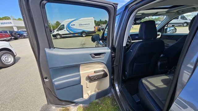 new 2025 Ford Maverick car, priced at $39,400