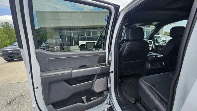new 2025 Ford F-150 car, priced at $63,503