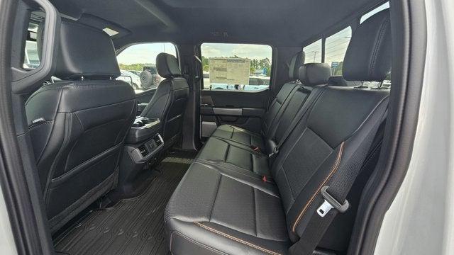 new 2025 Ford F-150 car, priced at $63,503