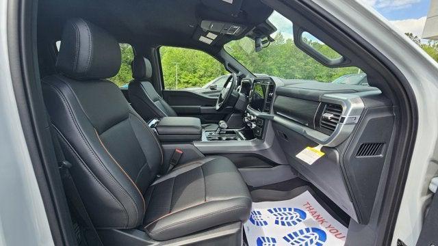 new 2025 Ford F-150 car, priced at $63,503