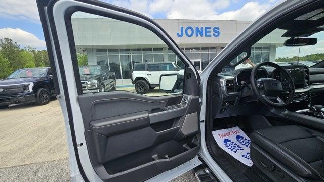 new 2025 Ford F-150 car, priced at $63,503