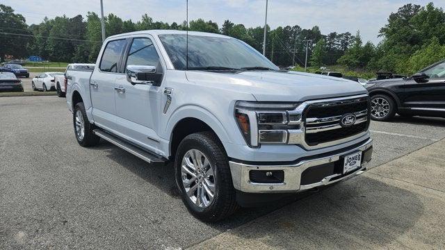 new 2025 Ford F-150 car, priced at $63,503