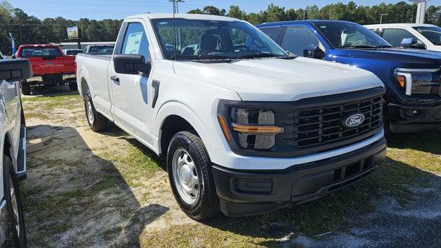 new 2025 Ford F-150 car, priced at $38,395