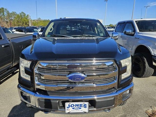 used 2016 Ford F-150 car, priced at $29,999