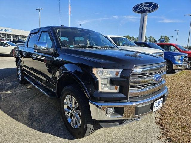 used 2016 Ford F-150 car, priced at $29,999