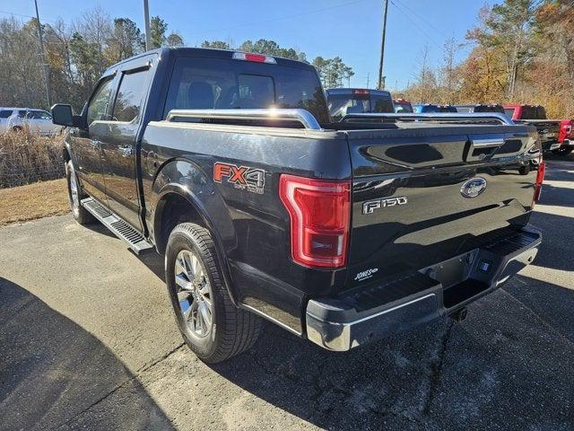 used 2016 Ford F-150 car, priced at $29,999